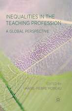 Inequalities in the Teaching Profession: A Global Perspective