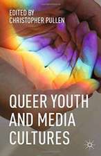 Queer Youth and Media Cultures