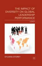 The Impact of Diversity on Global Leadership Performance: LEAD³