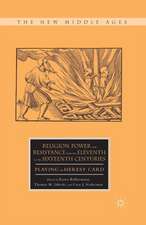 Religion, Power, and Resistance from the Eleventh to the Sixteenth Centuries: Playing the Heresy Card