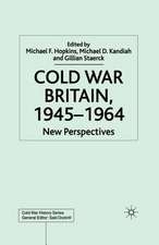 Cold War Britain