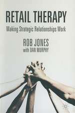 Retail Therapy: Making strategic relationships work