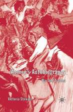 Women's Autobiography: War and Trauma