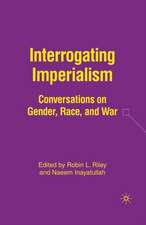 Interrogating Imperialism
