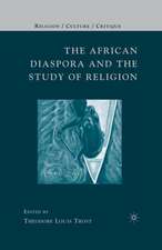 The African Diaspora and the Study of Religion