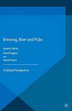 Brewing, Beer and Pubs: A Global Perspective