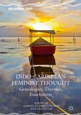 Indo-Caribbean Feminist Thought