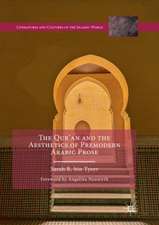 The Qur’an and the Aesthetics of Premodern Arabic Prose