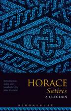 Horace Satires: A Selection