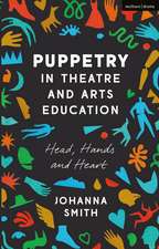 Puppetry in Theatre and Arts Education