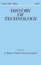 History of Technology Volume 2