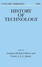 History of Technology Volume 13