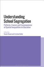 Understanding School Segregation: Patterns, Causes and Consequences of Spatial Inequalities in Education