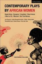 Contemporary Plays by African Women