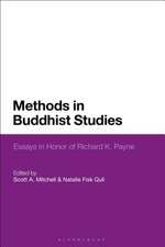 Methods in Buddhist Studies: Essays in Honor of Richard K. Payne