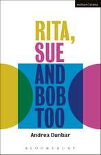 Rita, Sue and Bob Too