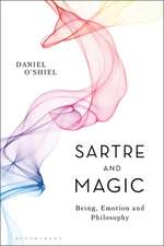 Sartre and Magic: Being, Emotion and Philosophy