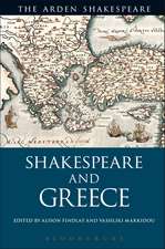 Shakespeare and Greece