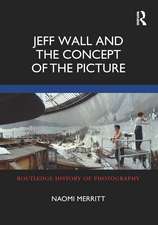 Jeff Wall and the Concept of the Picture