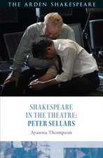 Shakespeare in the Theatre: Peter Sellars