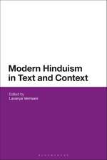 Modern Hinduism in Text and Context