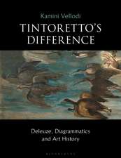 Tintoretto's Difference: Deleuze, Diagrammatics and Art History