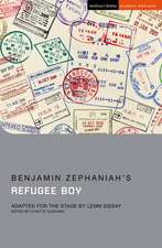 Refugee Boy