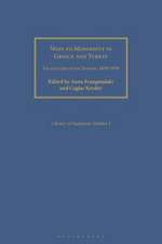 Ways to Modernity in Greece and Turkey: Encounters with Europe, 1850-1950