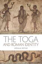 The Toga and Roman Identity