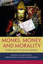 Monks, Money, and Morality: The Balancing Act of Contemporary Buddhism