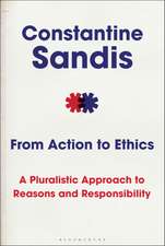 From Action to Ethics: A Pluralistic Approach to Reasons and Responsibility