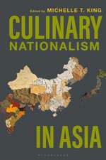 Culinary Nationalism in Asia