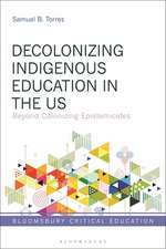 Decolonizing Indigenous Education in the US