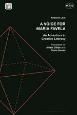 A Voice for Maria Favela: An Adventure in Creative Literacy