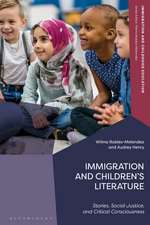 Immigration and Children’s Literature: Stories, Social Justice, and Critical Consciousness