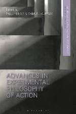 Advances in Experimental Philosophy of Action