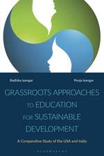 Grassroots Approaches to Education for Sustainable Development