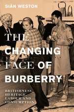 The Changing Face of Burberry