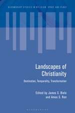 Landscapes of Christianity