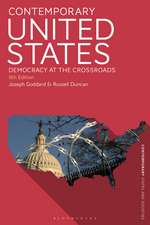 Contemporary United States: Democracy at the Crossroads