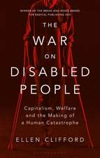 The War on Disabled People