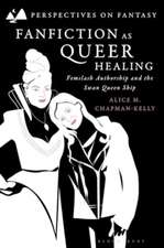 Fanfiction as Queer Healing