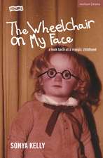 The Wheelchair on My Face: A Look Back at a Myopic Childhood