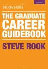 The Graduate Career Guidebook