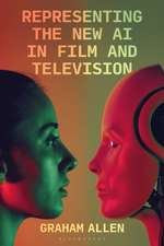 Representing the New AI in Film and Television