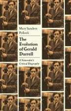 The Evolution of Gerald Durrell: Biography of an Author and Wildlife Conservationist