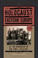 The Holocaust in Eastern Europe