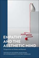 Empathy and the Aesthetic Mind