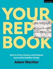 Your Rep Book