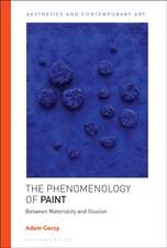 The Phenomenology of Paint